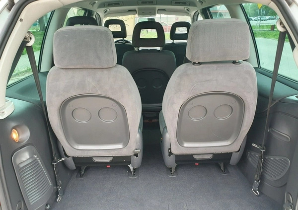 Volkswagen Sharan cena 14800 przebieg: 397000, rok produkcji 2007 z Pleszew małe 529